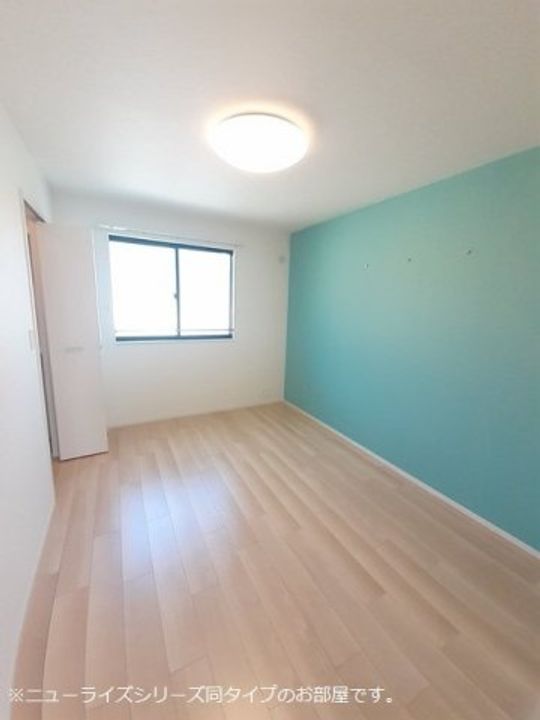 ライフランドFの内装