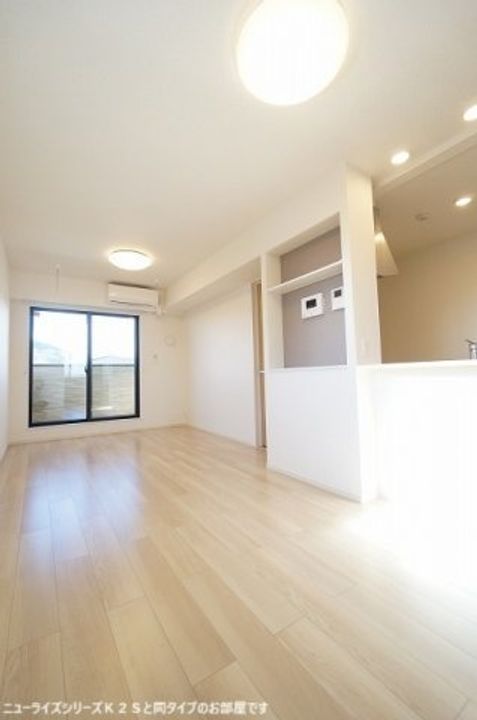 ライフランドFの内装