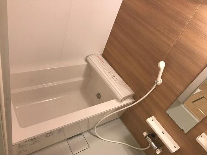 クラッセ山手の風呂