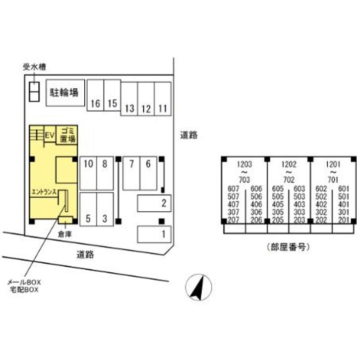 セレーノ福山駅前のその他画像