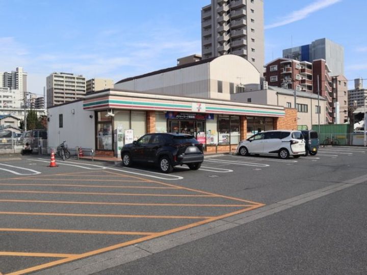 セレーノ福山駅前の周辺