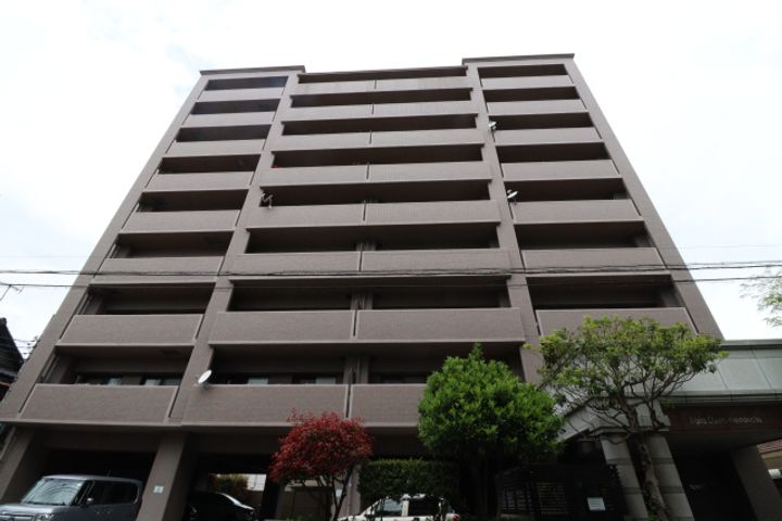 アルファステイツ光南町203の外観