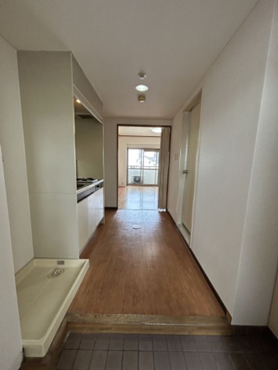 マンション福山の内装