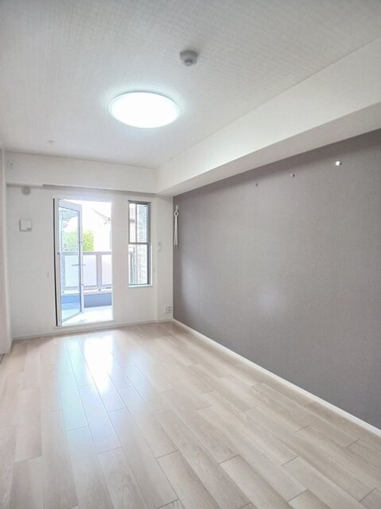 カーサ・ソレイユ Bの内装