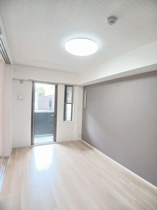 カーサ・ソレイユ Bの内装