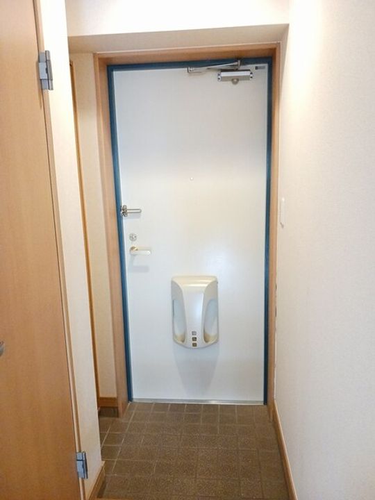 Gran樹の玄関