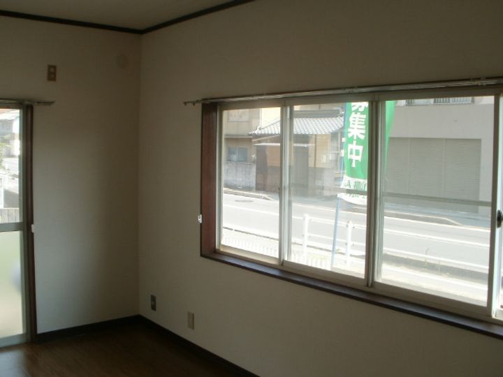 倉多住宅の内装