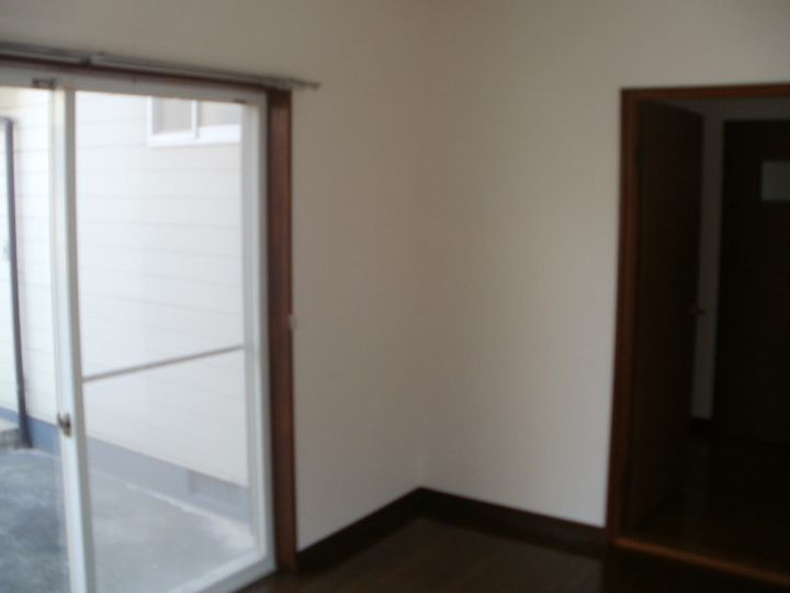 倉多住宅の内装