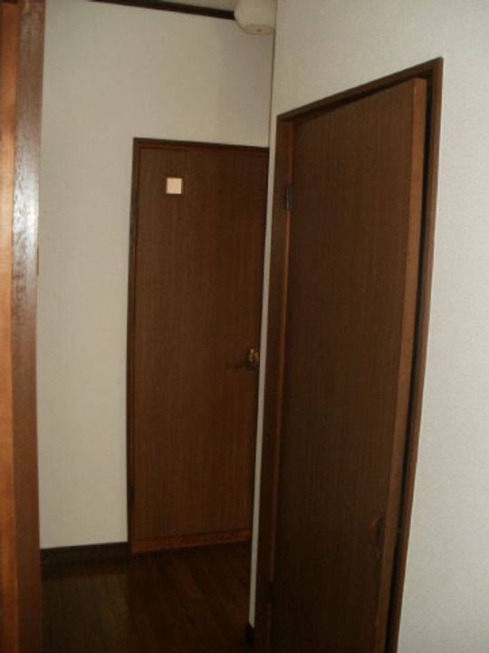 倉多住宅の内装