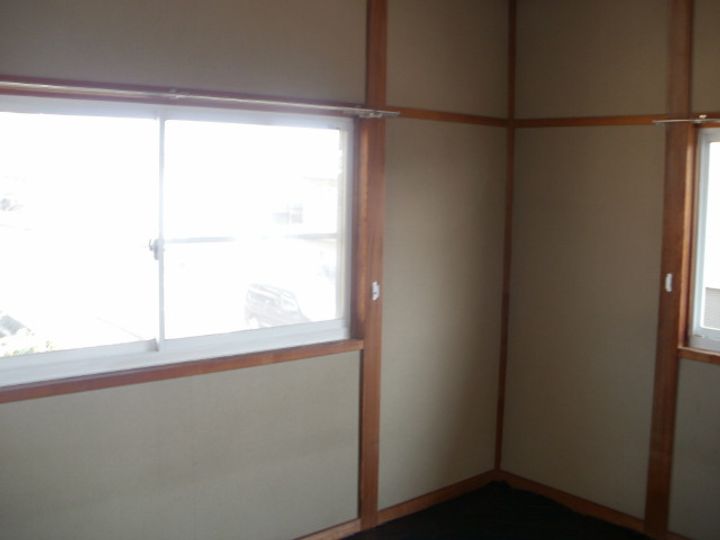 倉多住宅の内装