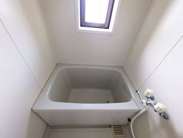 ハーベスト川入205の風呂