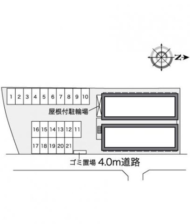 レオパレスエスポワールのその他画像