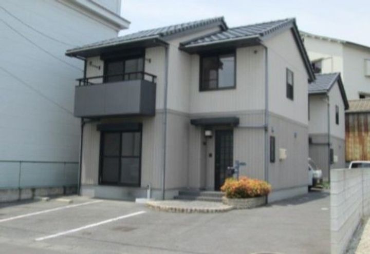 岡山県倉敷市玉島中央町1丁目(一戸建)の賃貸物件の外観