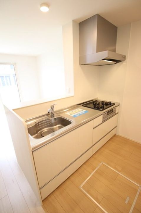 MBM手城のキッチン