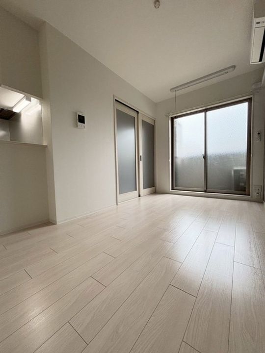 月光福山東壱番館105(Eタイプ)の居間