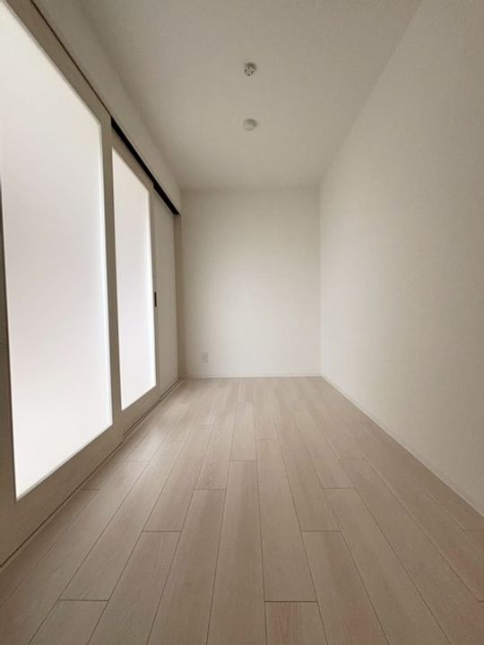 月光福山東壱番館103(Cタイプ)の内装