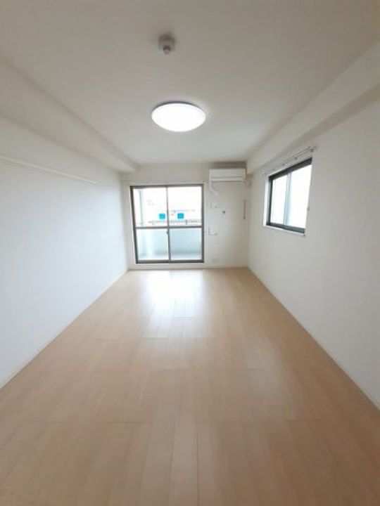 Mode Eight Ⅱの内装