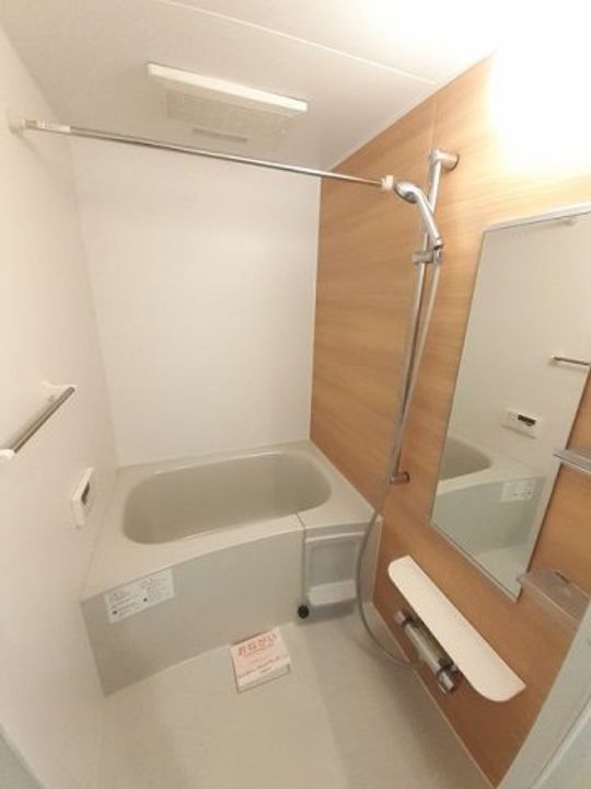 Mode Eight Ⅱの風呂