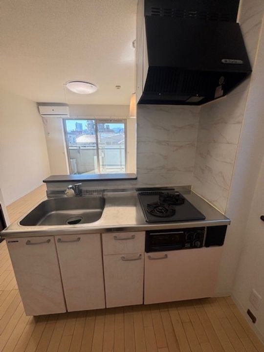 ポルシェ松浜のキッチン