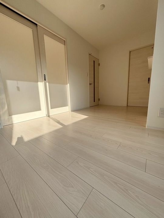 月光福山東壱番館207(Gタイプ)の内装