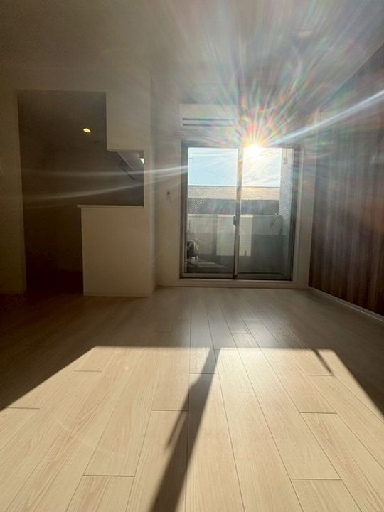 月光福山東壱番館207(Gタイプ)の内装