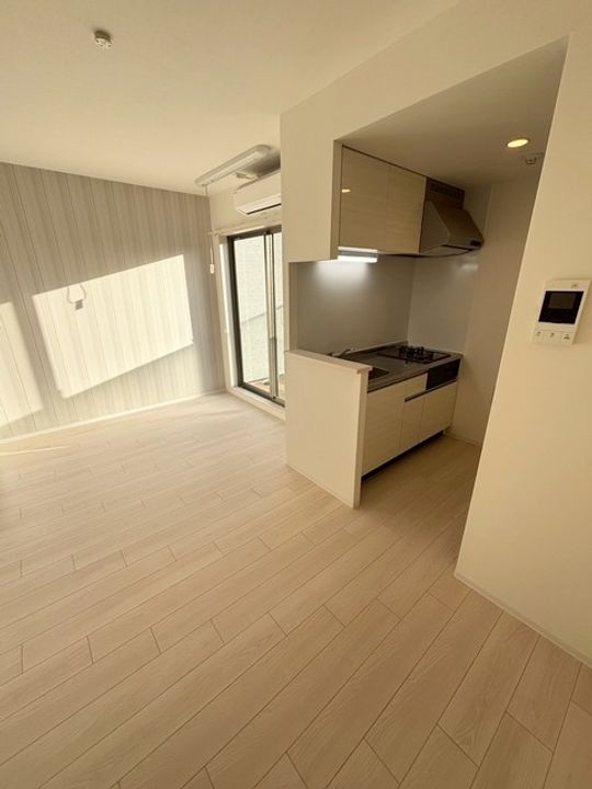 月光福山東壱番館308(Hタイプ)の内装