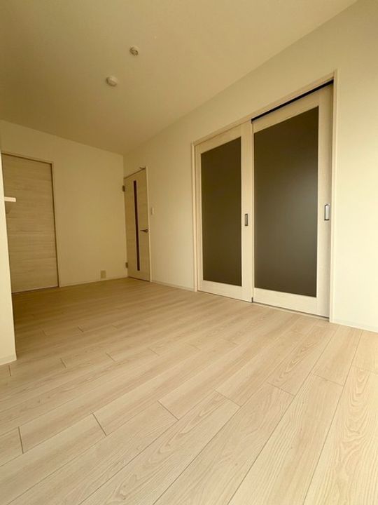 月光福山東壱番館308(Hタイプ)の居間