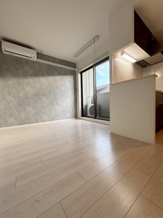 月光福山東壱番館210(Jタイプ)の居間