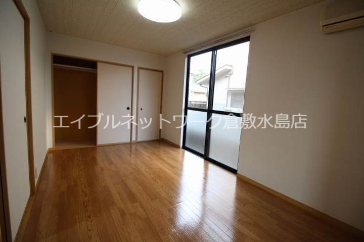 岡山県倉敷市有城(アパート)の賃貸物件201の内装