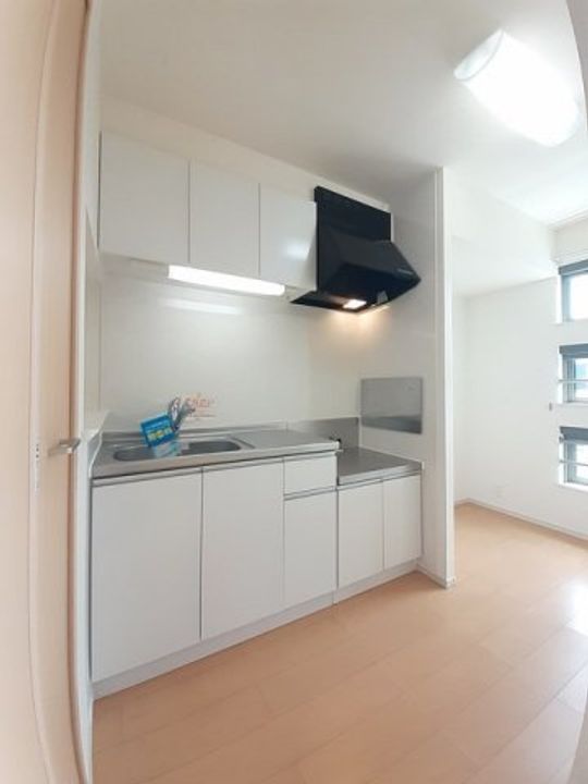 アルドール香西Ⅱのキッチン