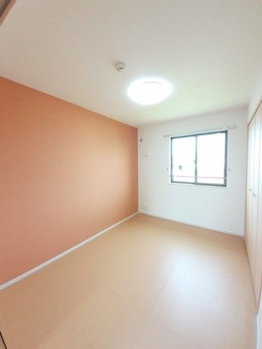 アルドール香西Ⅱの内装