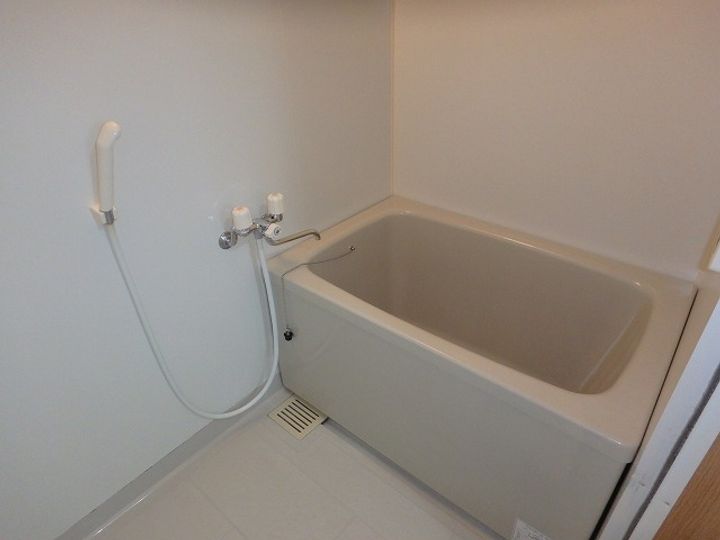 岡山県倉敷市真備町川辺(マンション)の賃貸物件の風呂