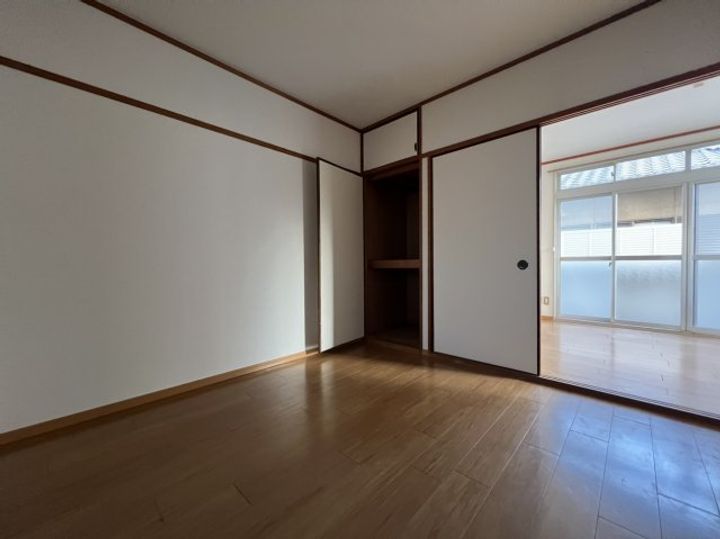 エルディム大谷の内装