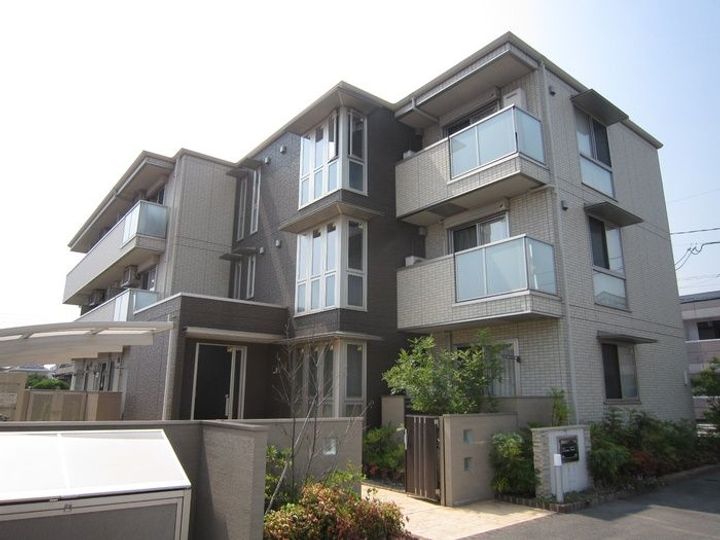 D-ROOMセレーノ205の外観