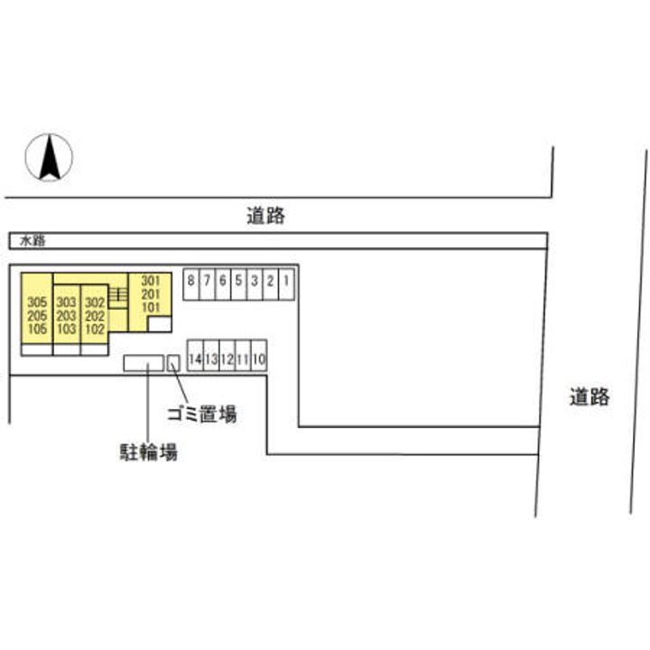D-ROOMセレーノ205のその他画像
