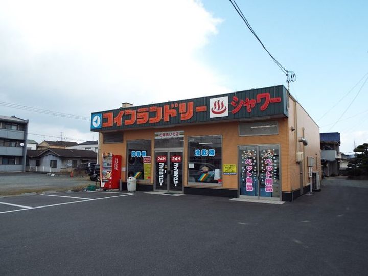 D-ROOMセレーノ205の周辺