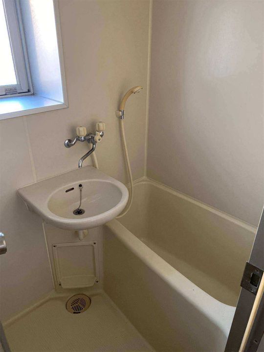 大福マンション三吉の風呂