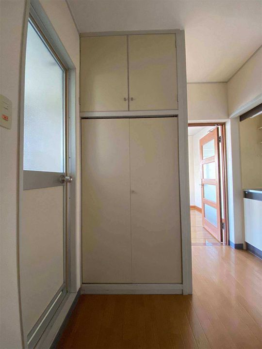 大福マンション三吉の内装