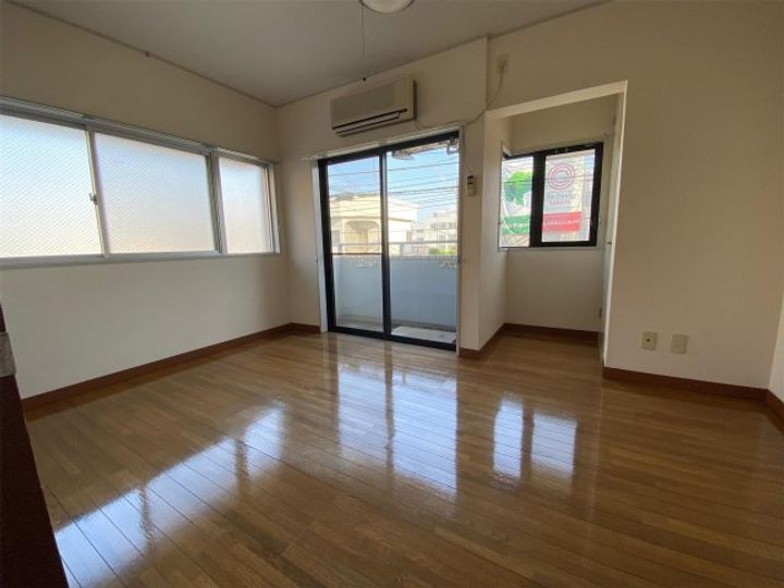 大福マンション三吉の内装