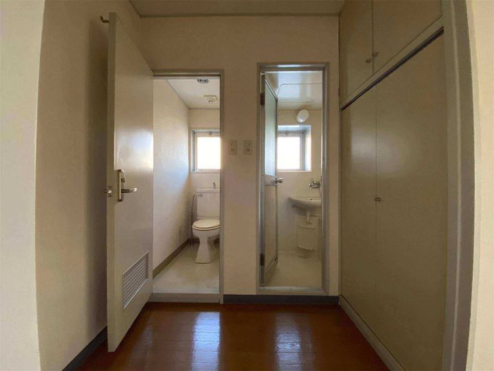 大福マンション三吉の内装