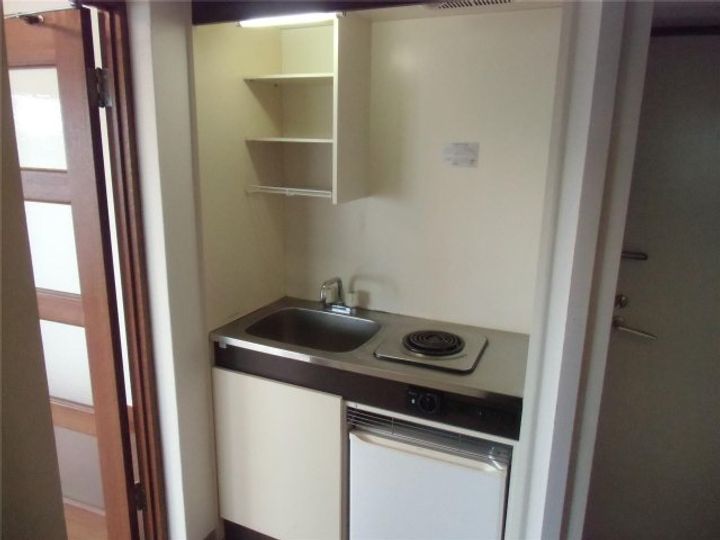 大福マンション三吉のキッチン