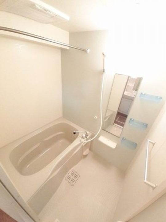 岡山県倉敷市連島町矢柄(アパート)の賃貸物件の風呂