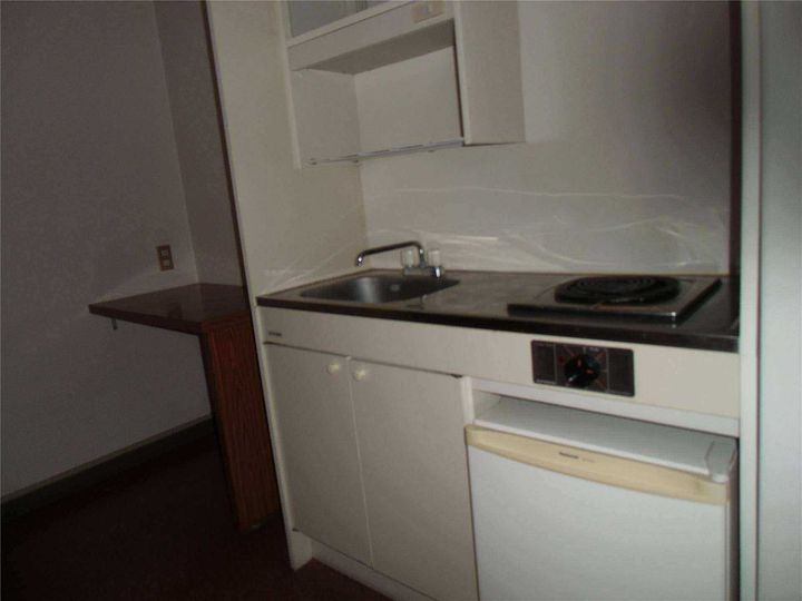 パラツイーナ光南204のキッチン