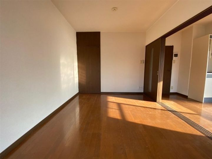 コスモス南蔵王の居間