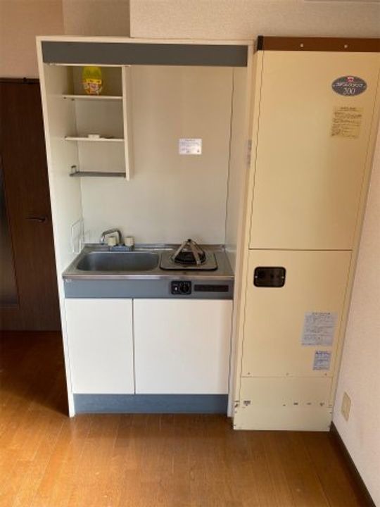 コスモス南蔵王のキッチン