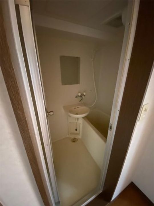 コスモス南蔵王の風呂