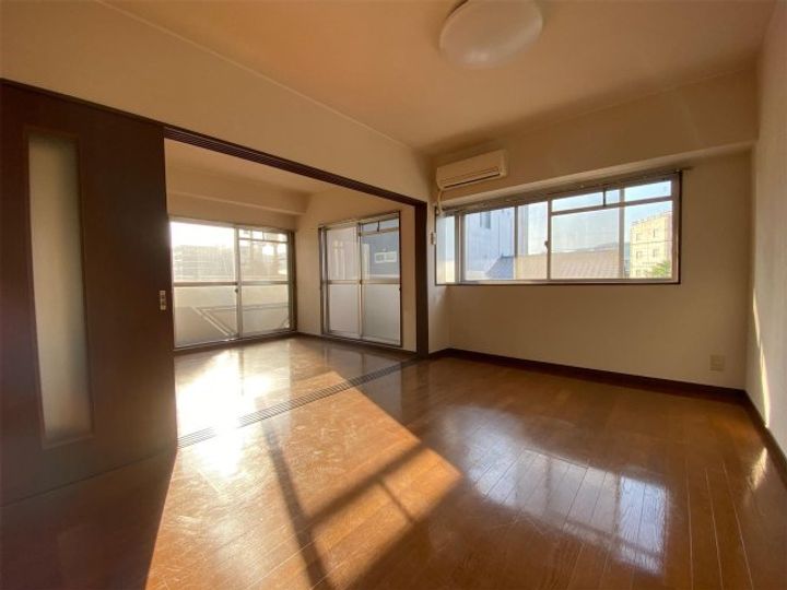 コスモス南蔵王の内装