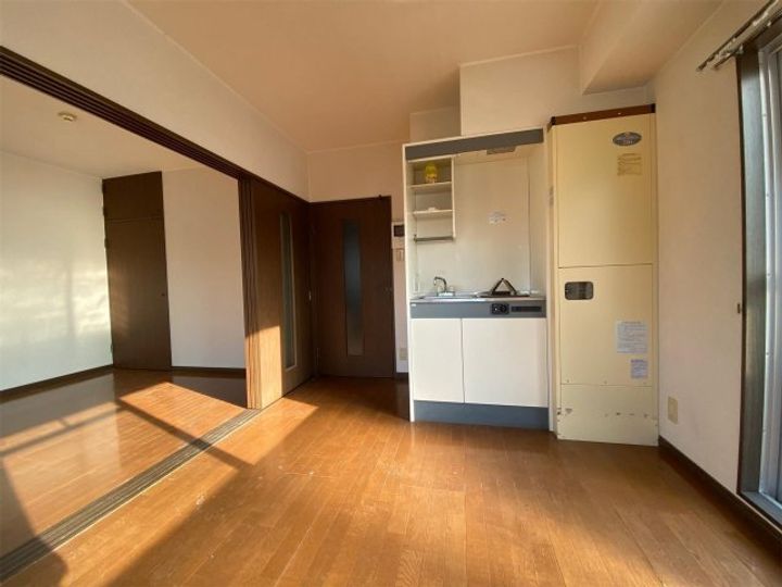 コスモス南蔵王のキッチン