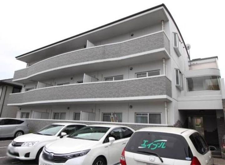 サンパレス・N305の外観