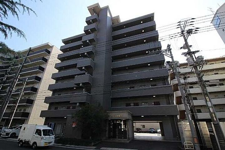 セリオンパレスの外観